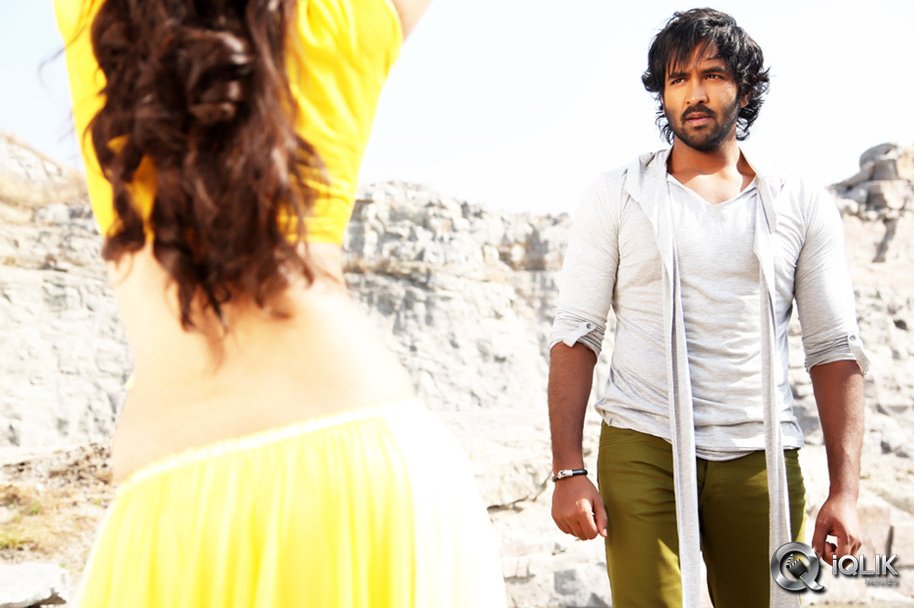 Manchu-Vishnu-